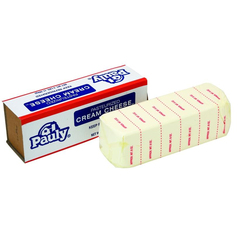 ポーリー クリームチーズ 3LB(1.362kg) 