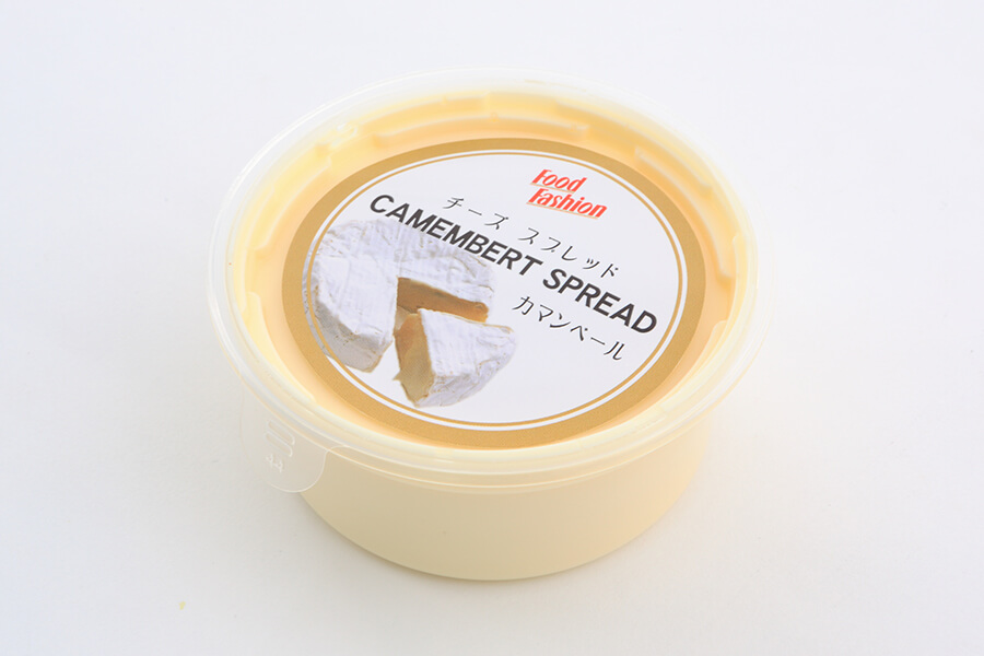 カマンベールチーズ スプレッド(190g)